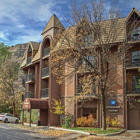 Club Wyndham Durango Hotel Eksteriør billede