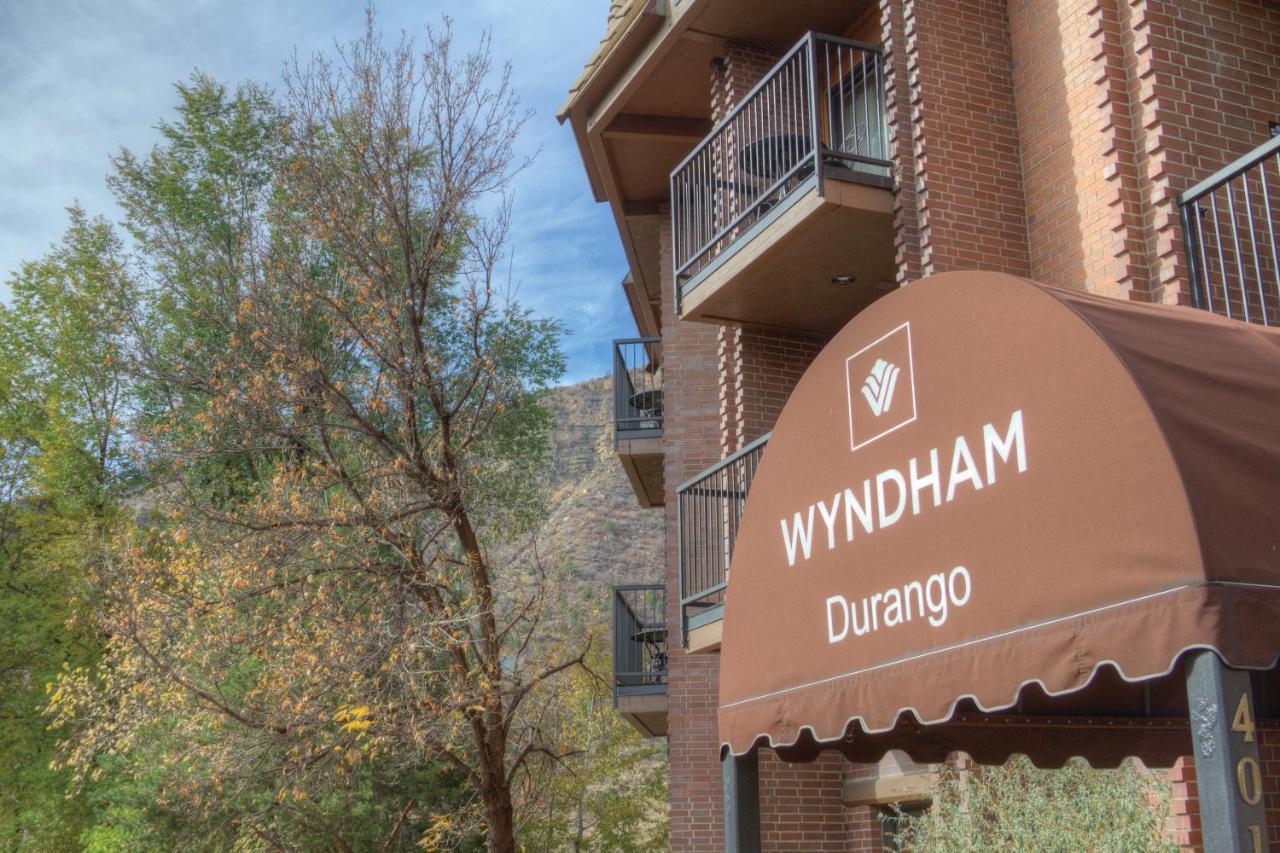 Club Wyndham Durango Hotel Eksteriør billede