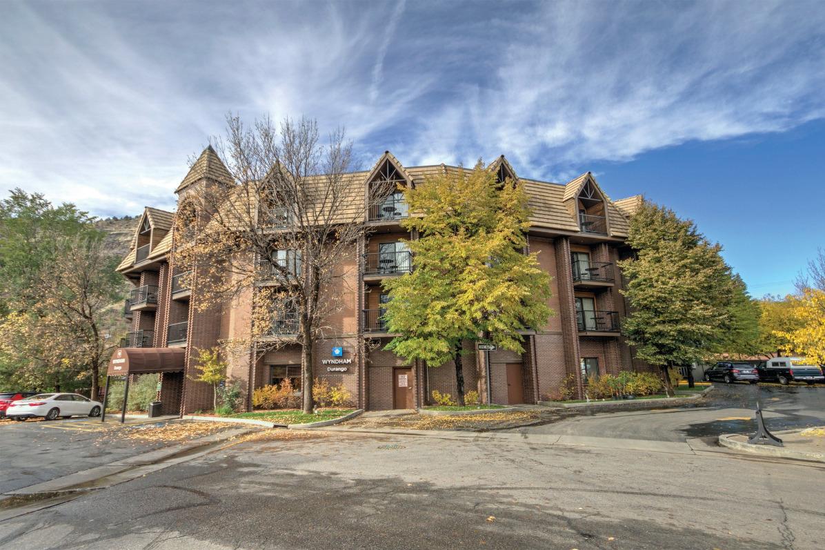 Club Wyndham Durango Hotel Eksteriør billede