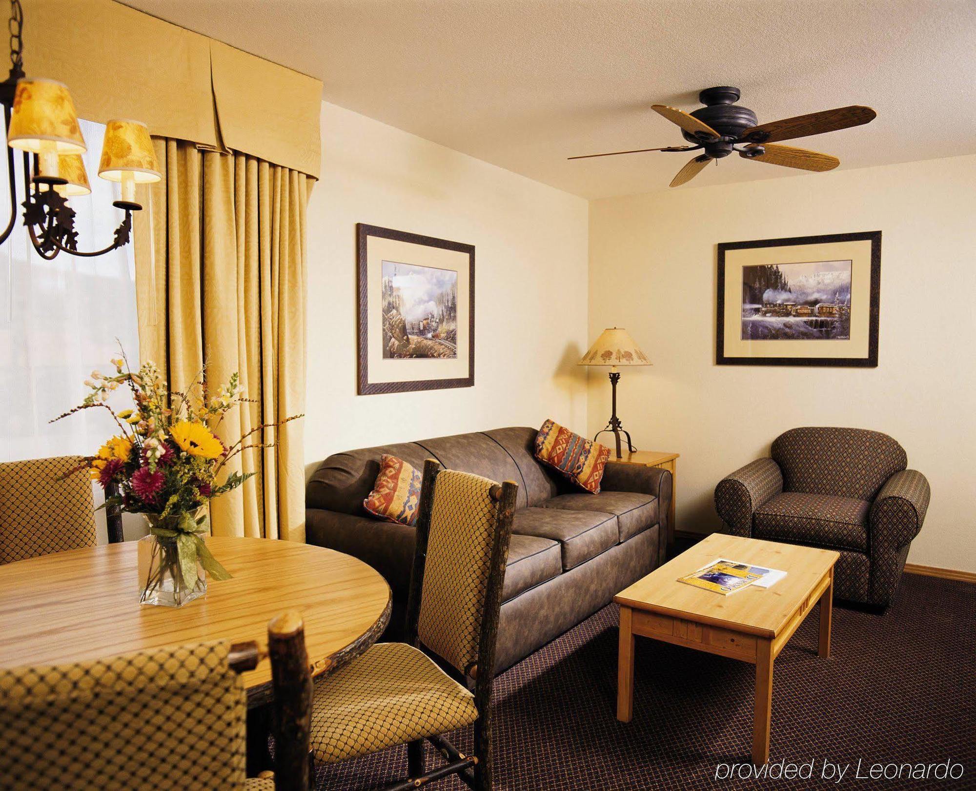 Club Wyndham Durango Hotel Værelse billede