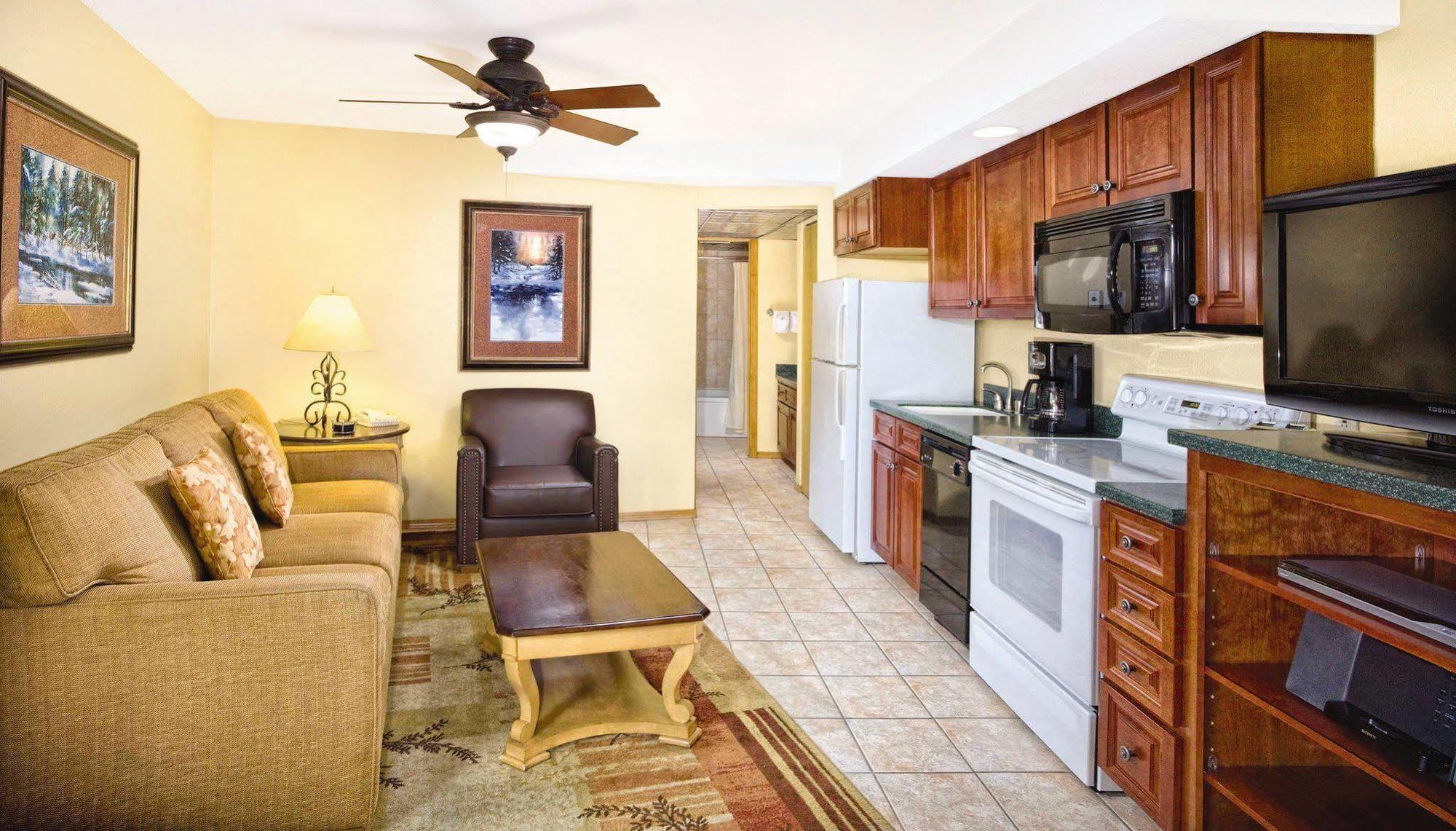 Club Wyndham Durango Hotel Eksteriør billede