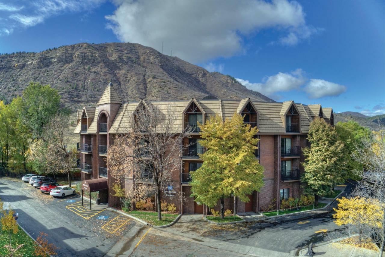 Club Wyndham Durango Hotel Eksteriør billede