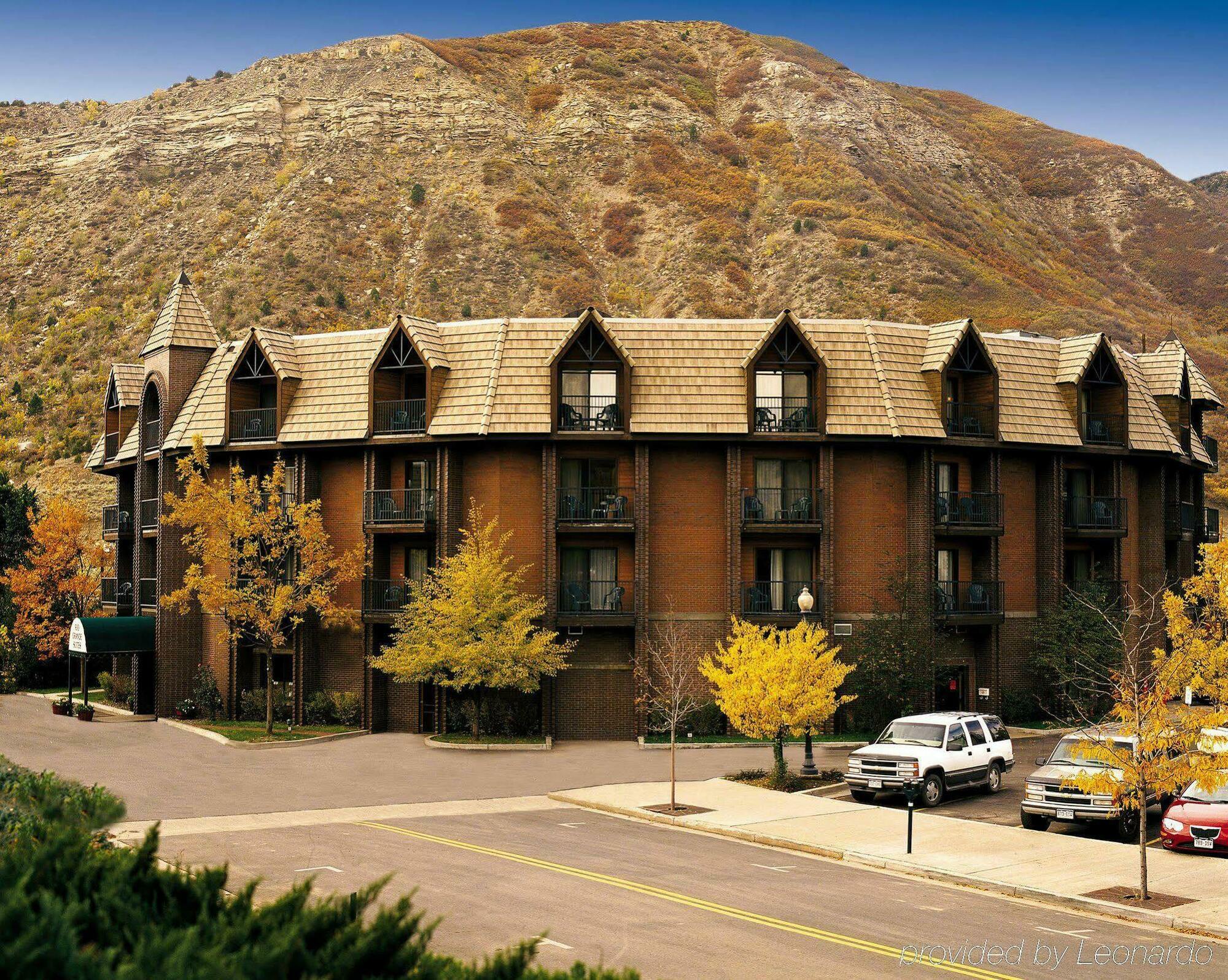 Club Wyndham Durango Hotel Eksteriør billede