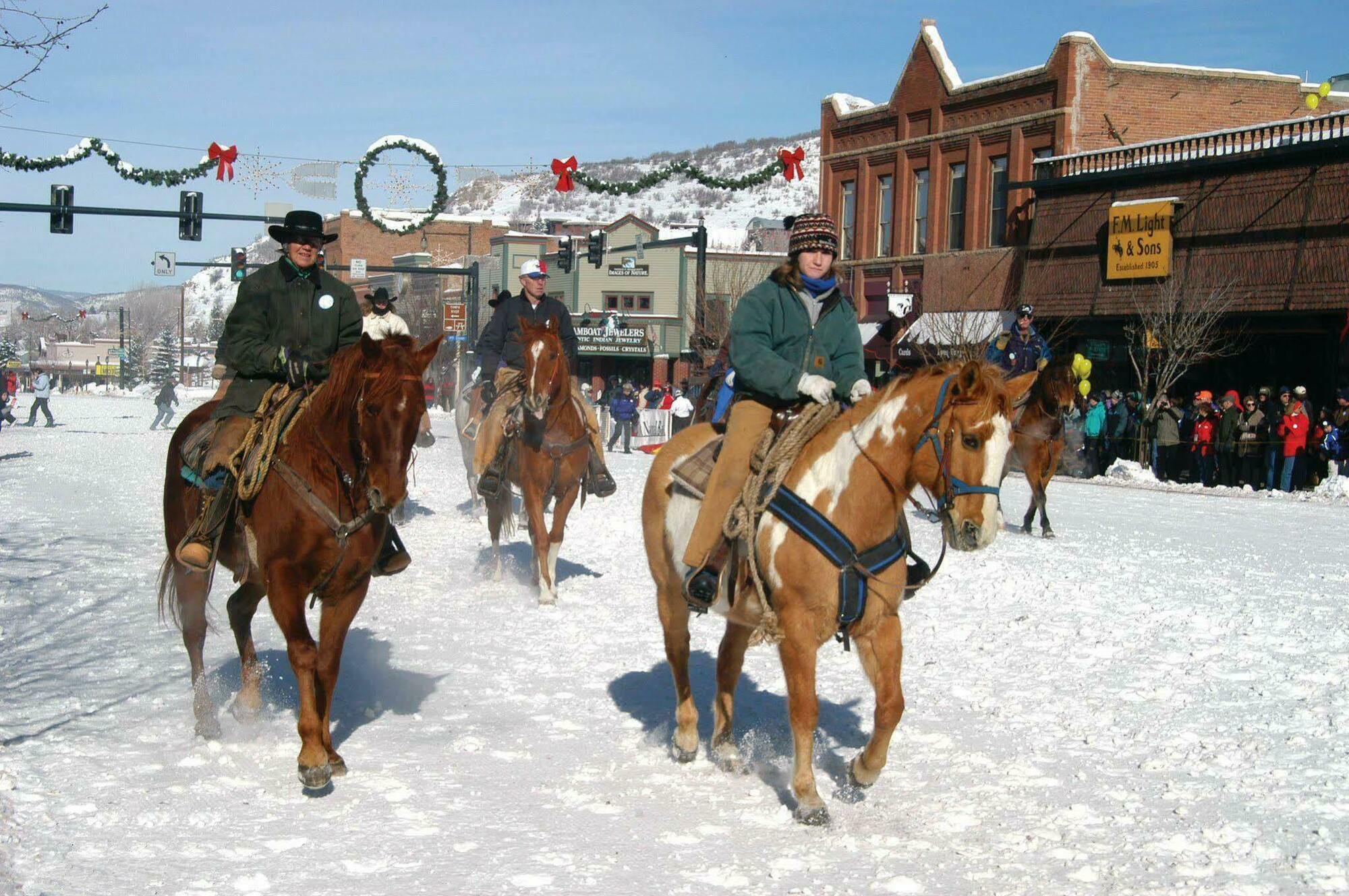 Club Wyndham Durango Hotel Eksteriør billede