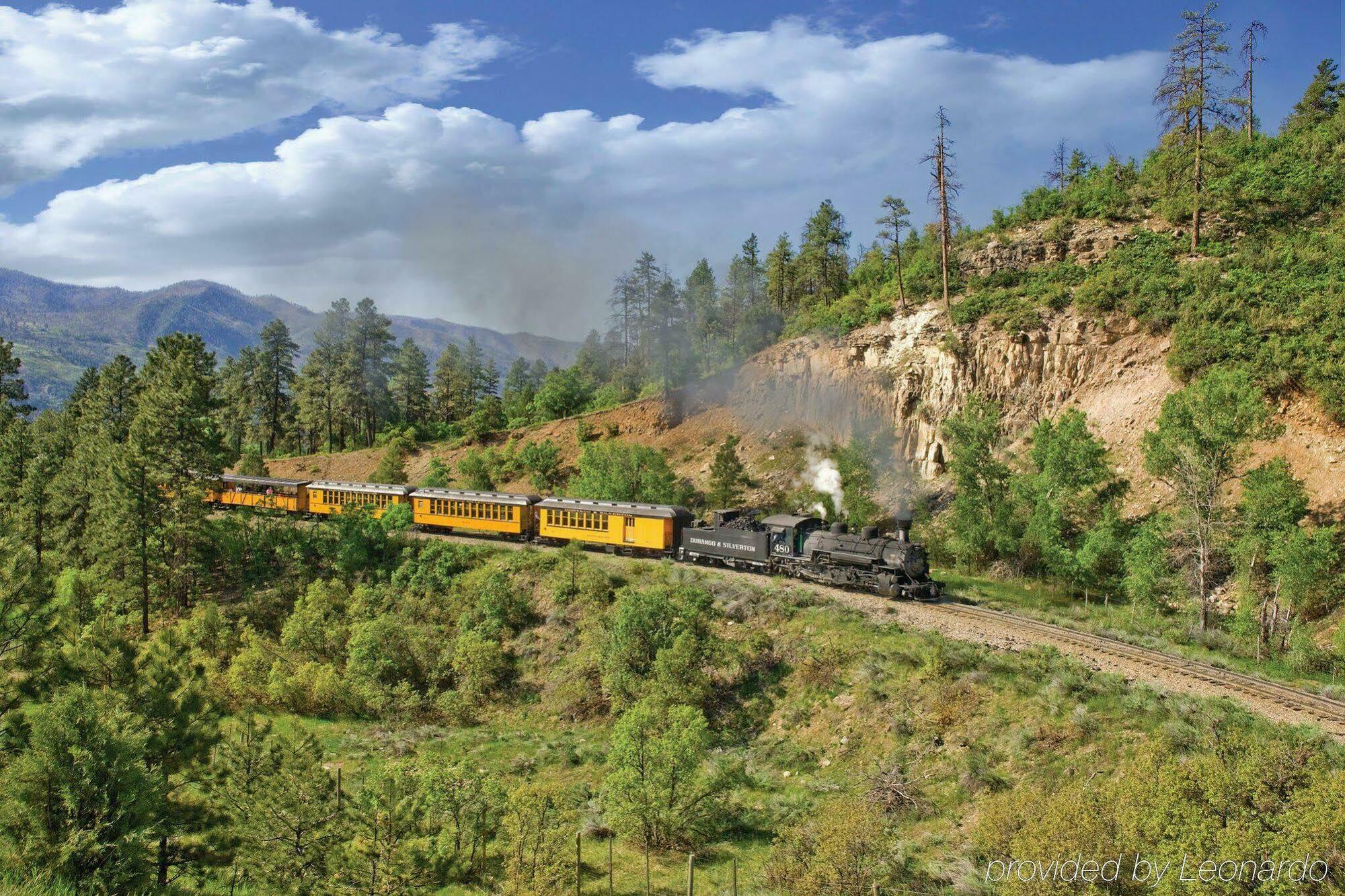 Club Wyndham Durango Hotel Eksteriør billede